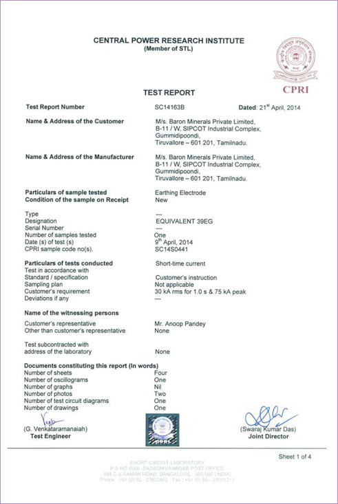 Certificate 2 Certificate 2